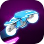 Icon of Rider Worlds - Neon Bike Races