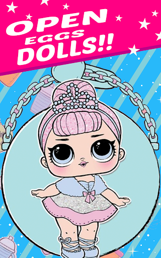 LoL Dolls Game Screenshot