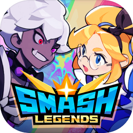 SMASH LEGENDS : Action Fight