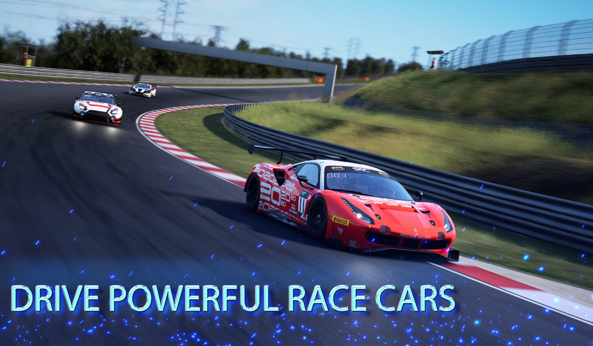 Assetto Race Ultimate Edition ゲームのスクリーンショット