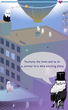 Liber Vember Game Screenshot