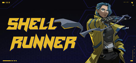 Banner of Shell Runner 