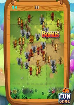 Ant Smasher! Game Screenshot