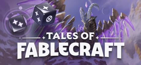 Banner of Tales of Fablecraft 