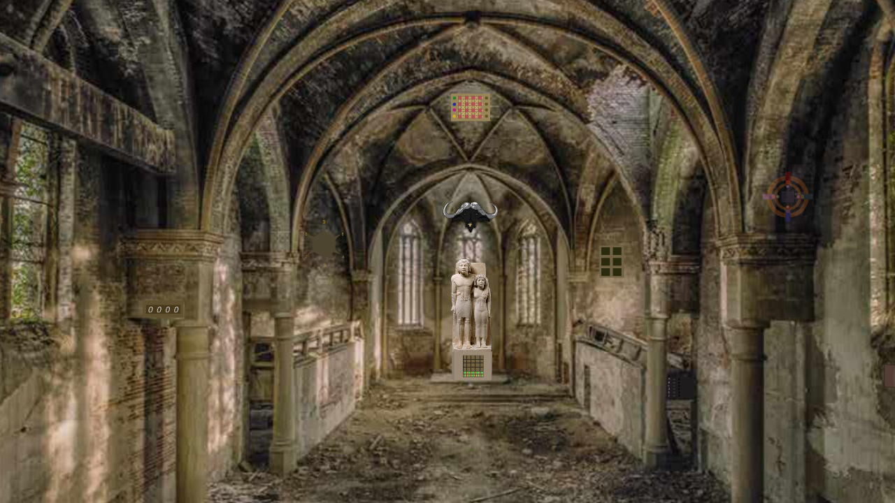 Escape Games Day-523 Game Screenshot