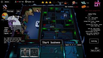Now Open! Horror House Game Screenshot