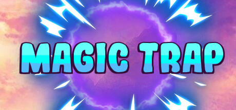 Banner of Magic Trap 