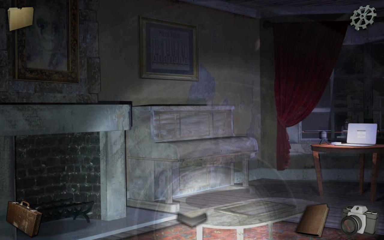 The Forgotten Room - Escape Game Screenshot