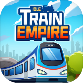 Idle Train Empire - Idle Games