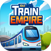 Idle Train Empire - Juegos inactivos
