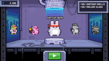 Special Agent CyberDuck Game Screenshot