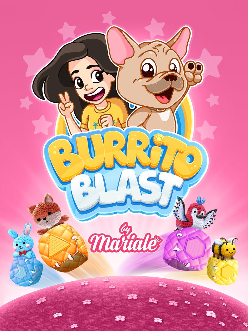 Burrito Blast by Mariale ภาพหน้าจอเกม