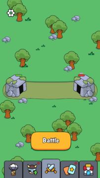 Time Warriors Game Screenshot