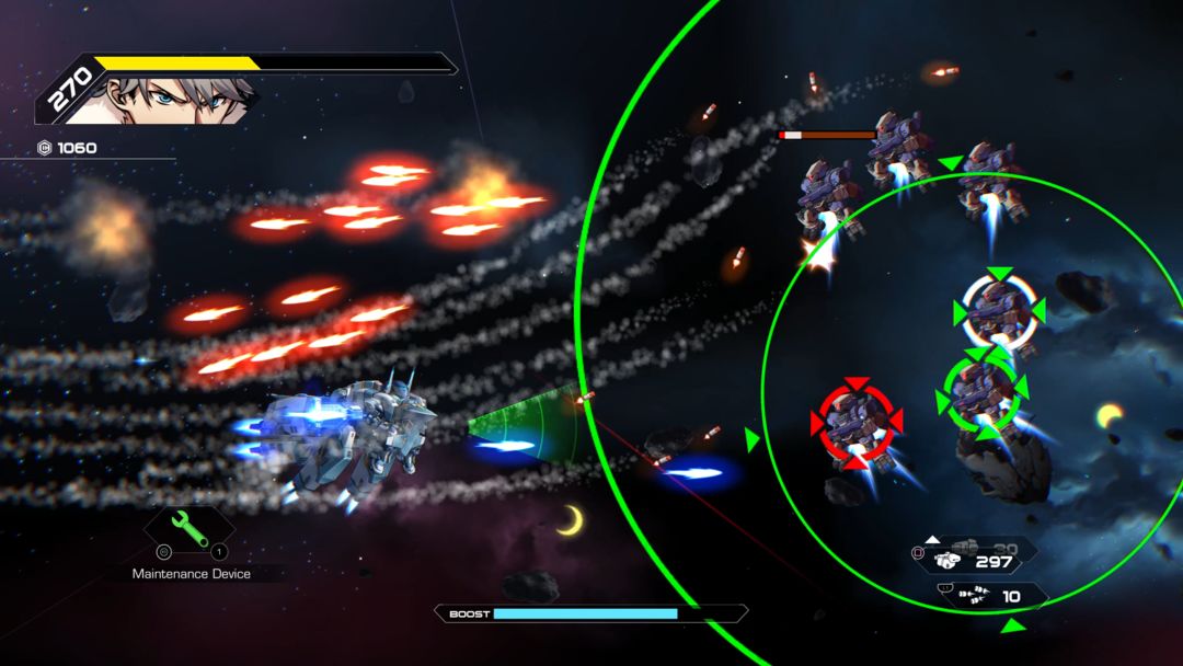 硬核机甲（PS4, PC） screenshot game