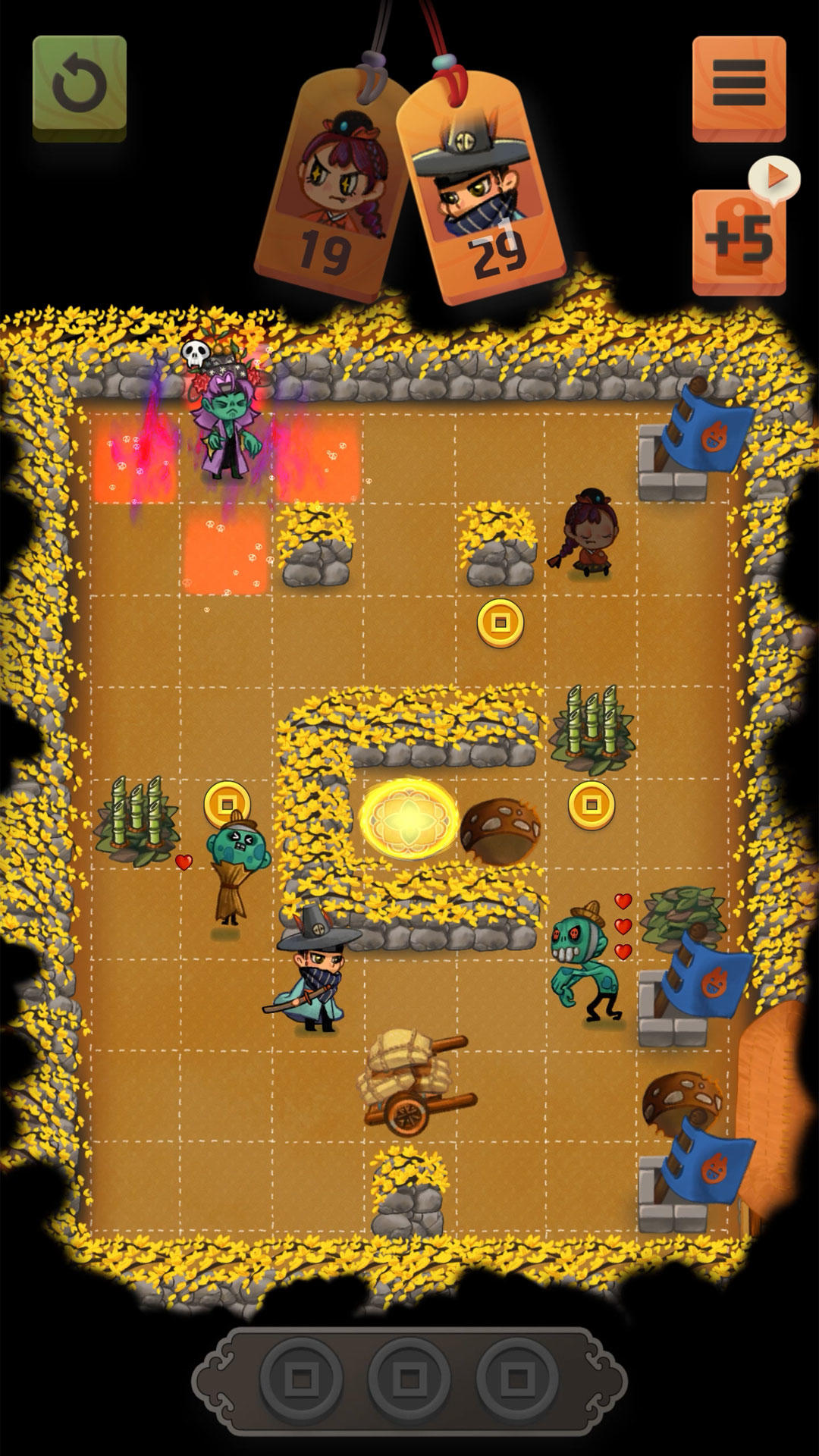 EOSA Story screenshot game