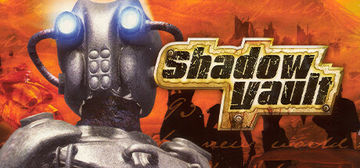 Banner of Shadow Vault 
