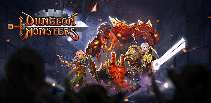 Banner of Dungeon Monsters - Action RPG 3.5.3
