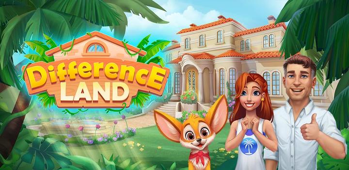 Banner of DifferenceLand Online 0.6.8