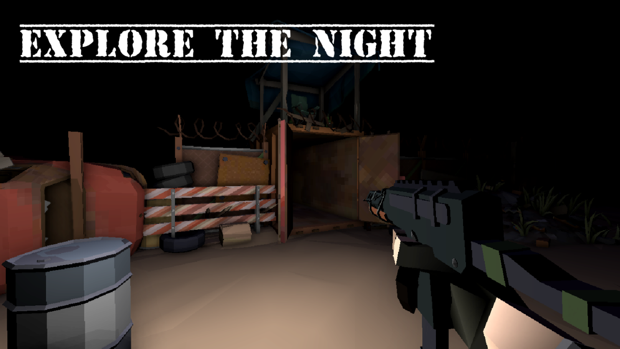 Velocity Rush : Z Game Screenshot