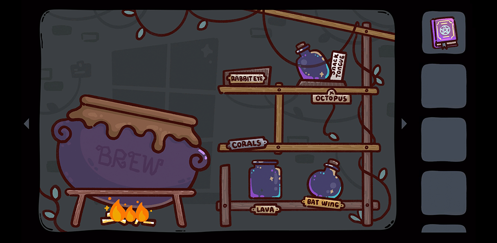 Screenshot of Magic Escape - Yo.Doggies