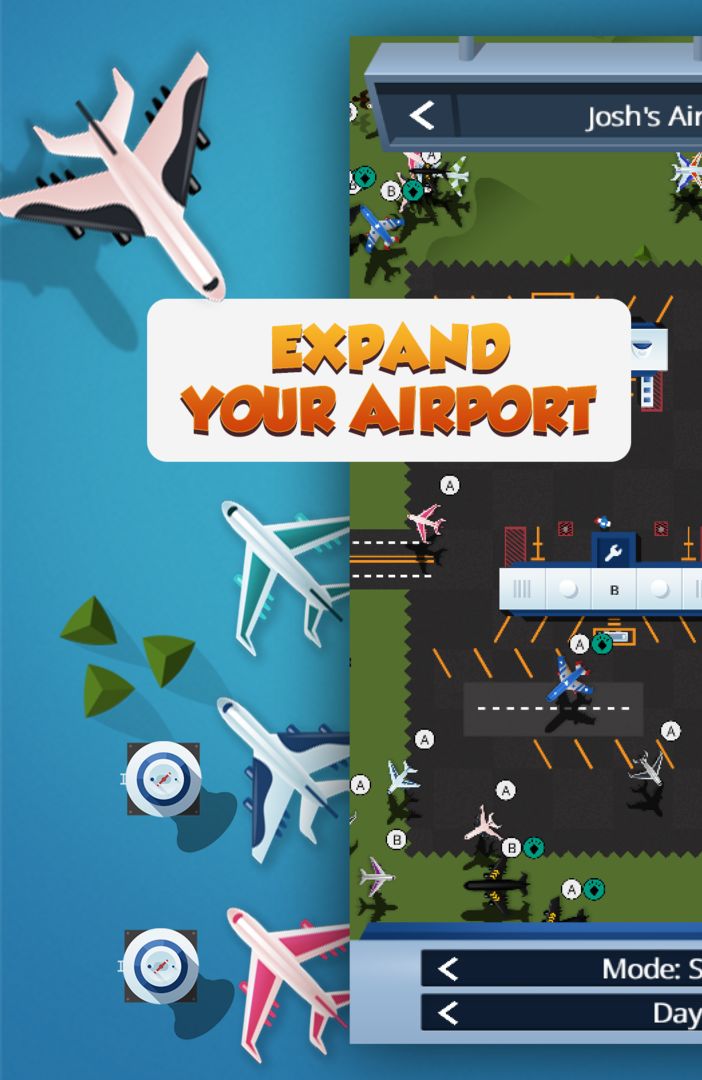 Airport Guy Airport Manager screenshot game