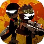 Stick Squad: Sniper Guys