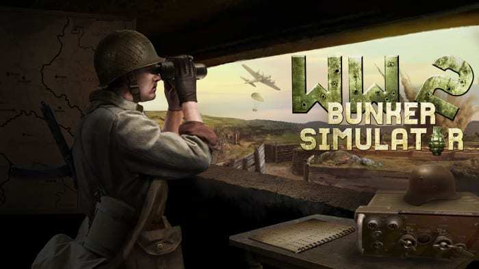 Banner of WW2: simulatore di bunker 