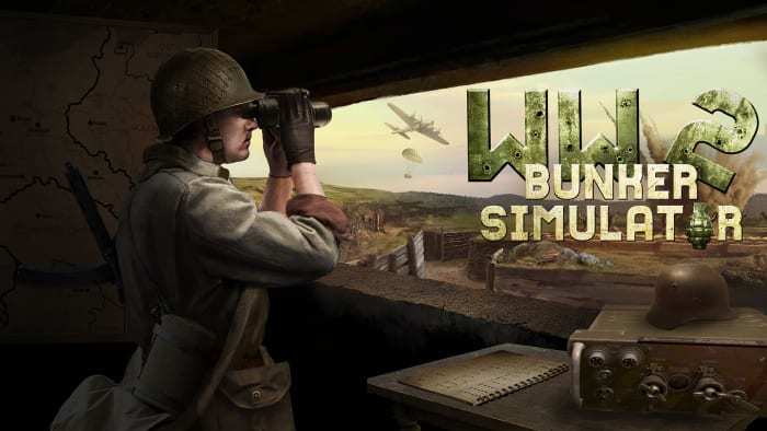 WW2: Bunker Simulator screenshot