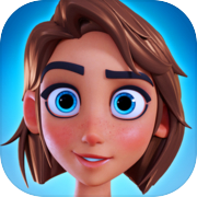 Supernatural City: Mystery Match 3