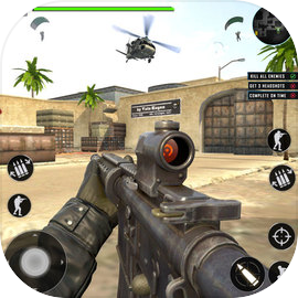 Fps Tiroteio Offline 2024 versão móvel andróide iOS apk baixar  gratuitamente-TapTap