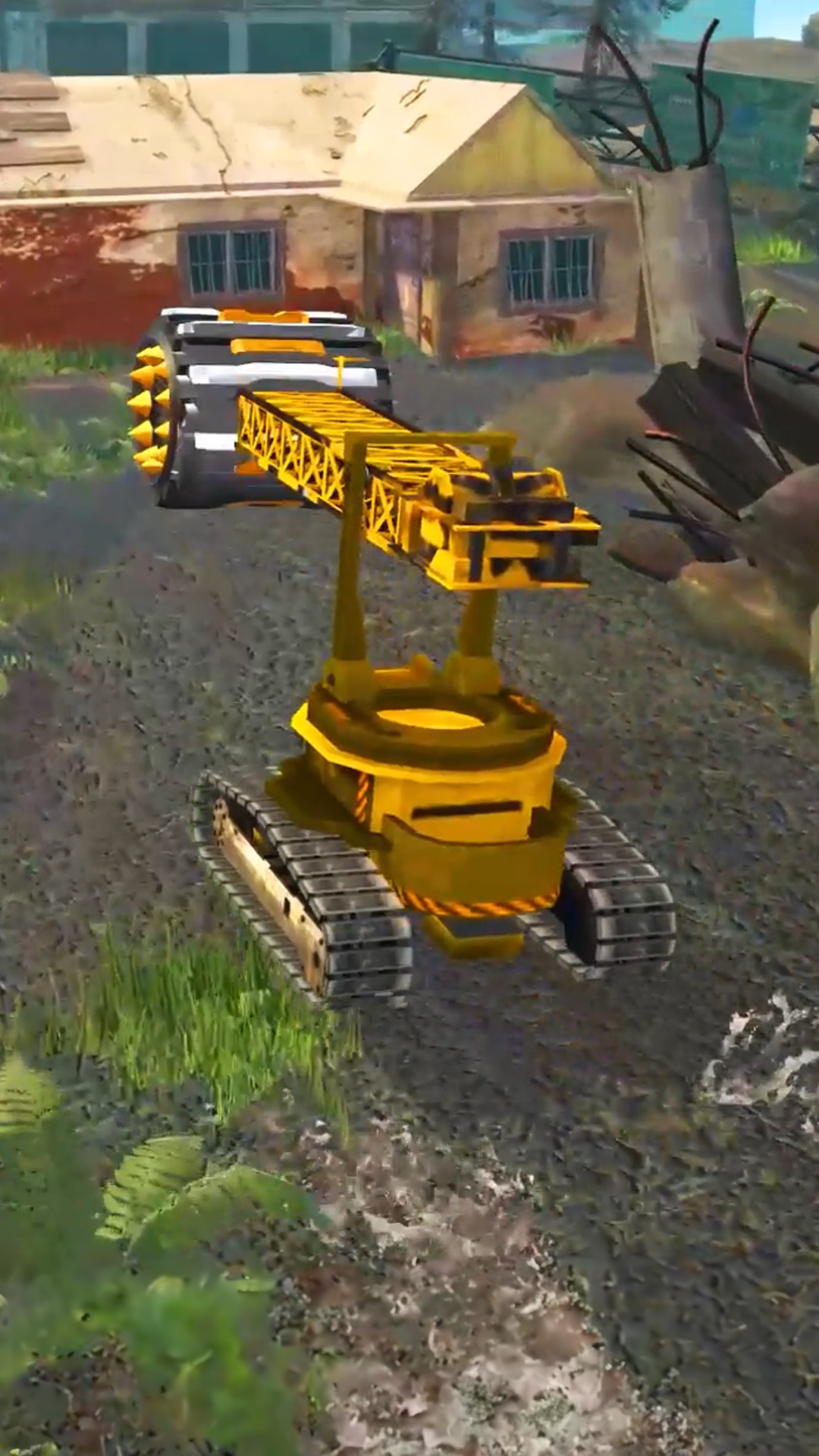 Mining Rush: Dig Deep Dozer! for Android/iOS - TapTap