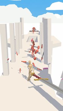 Slice Them All Game Screenshot