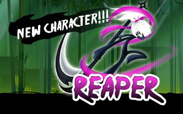 Скриншот игры Stickman Revenge 3 - Ninja War