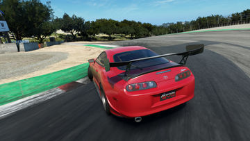 Assetto Corsa EVO Game Screenshot