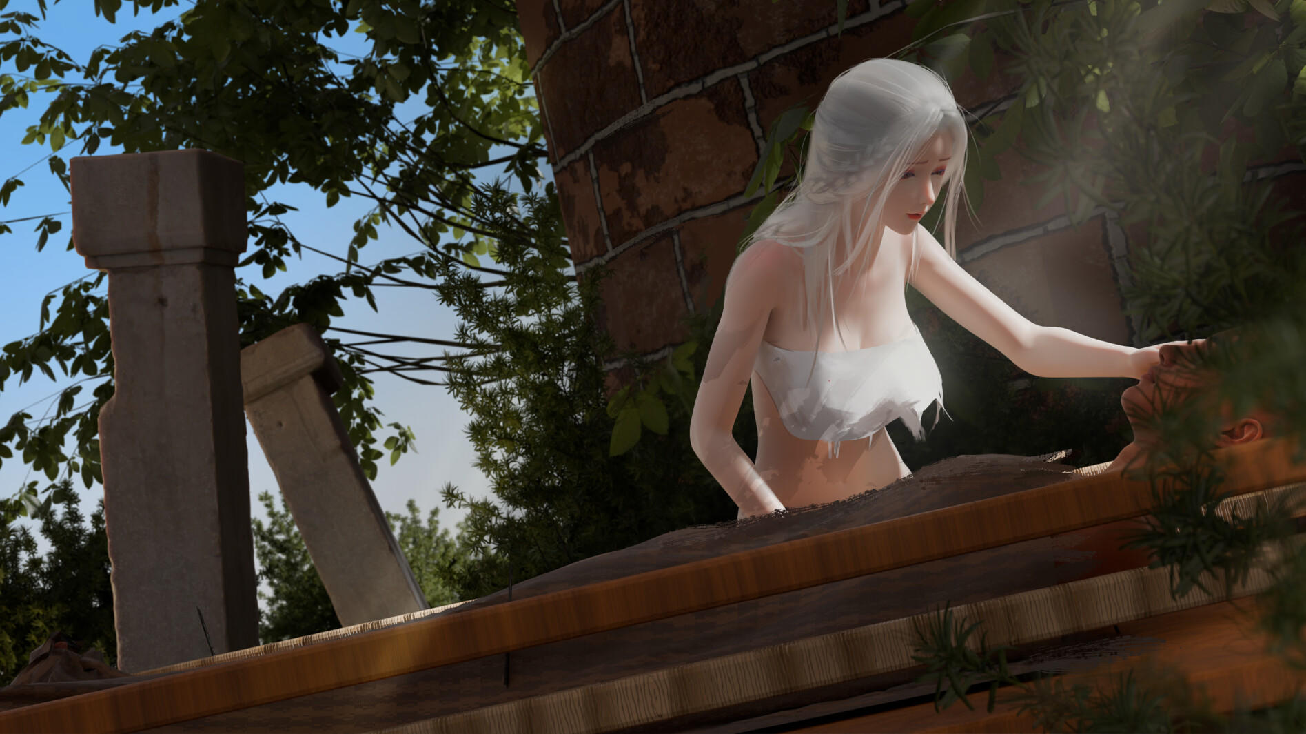Fairy Biography 6 : Revenge screenshot game