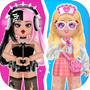 Blox Fashion Studio: Dress Up
