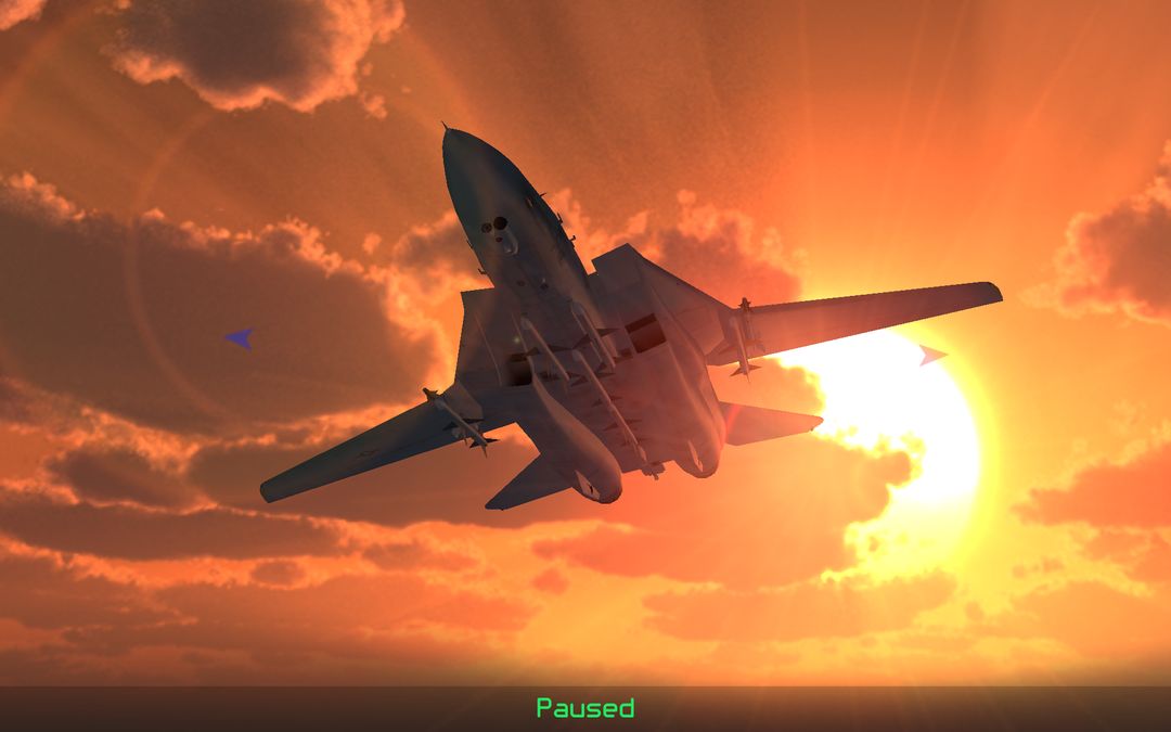 Screenshot of Strike Fighters