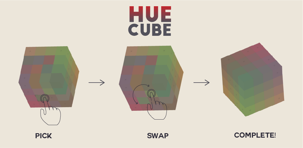 Banner of Cube de teinte 1.5
