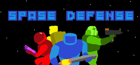 Banner of SPASE DEFENSE 