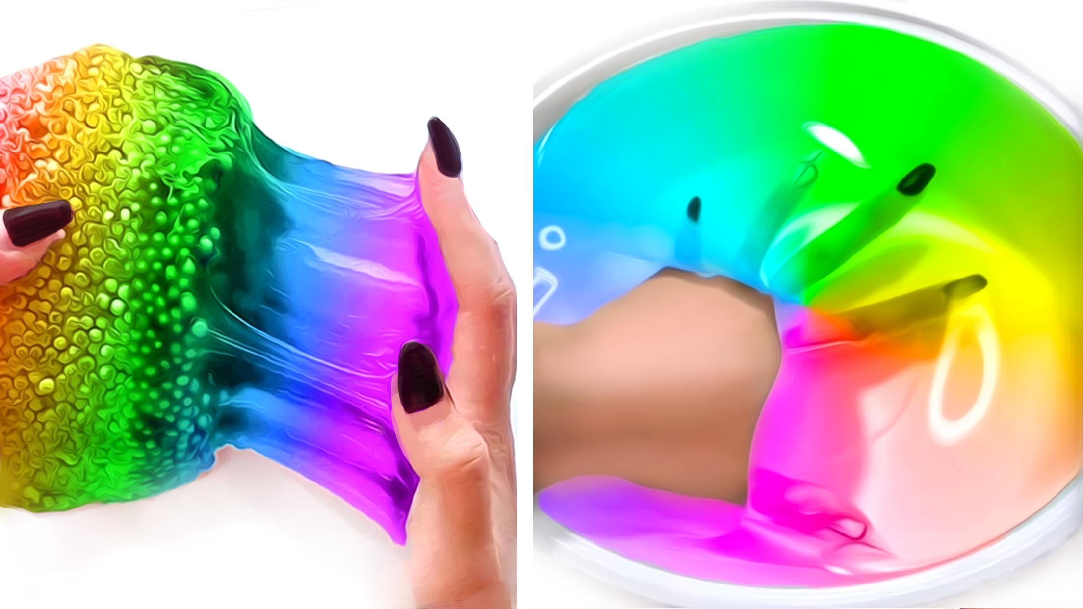 Screenshot of Slime Simulator - Slime Games