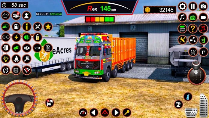 Como jogar Truck Simulator 2018 e dirigir caminhão realista pela Europa