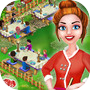 My Cafe Story: Family Restaurant Match 3 Game