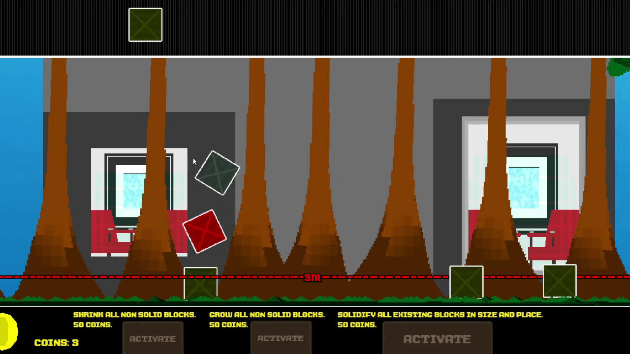 Wobbly Heights screenshot game