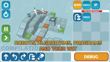 Coddy: World on Algorithm Free 遊戲截圖