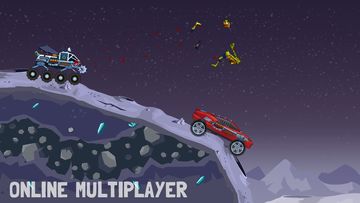 Zombie Road Trip Trials Game Screenshot