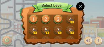 Save The City - City Savior Game Screenshot
