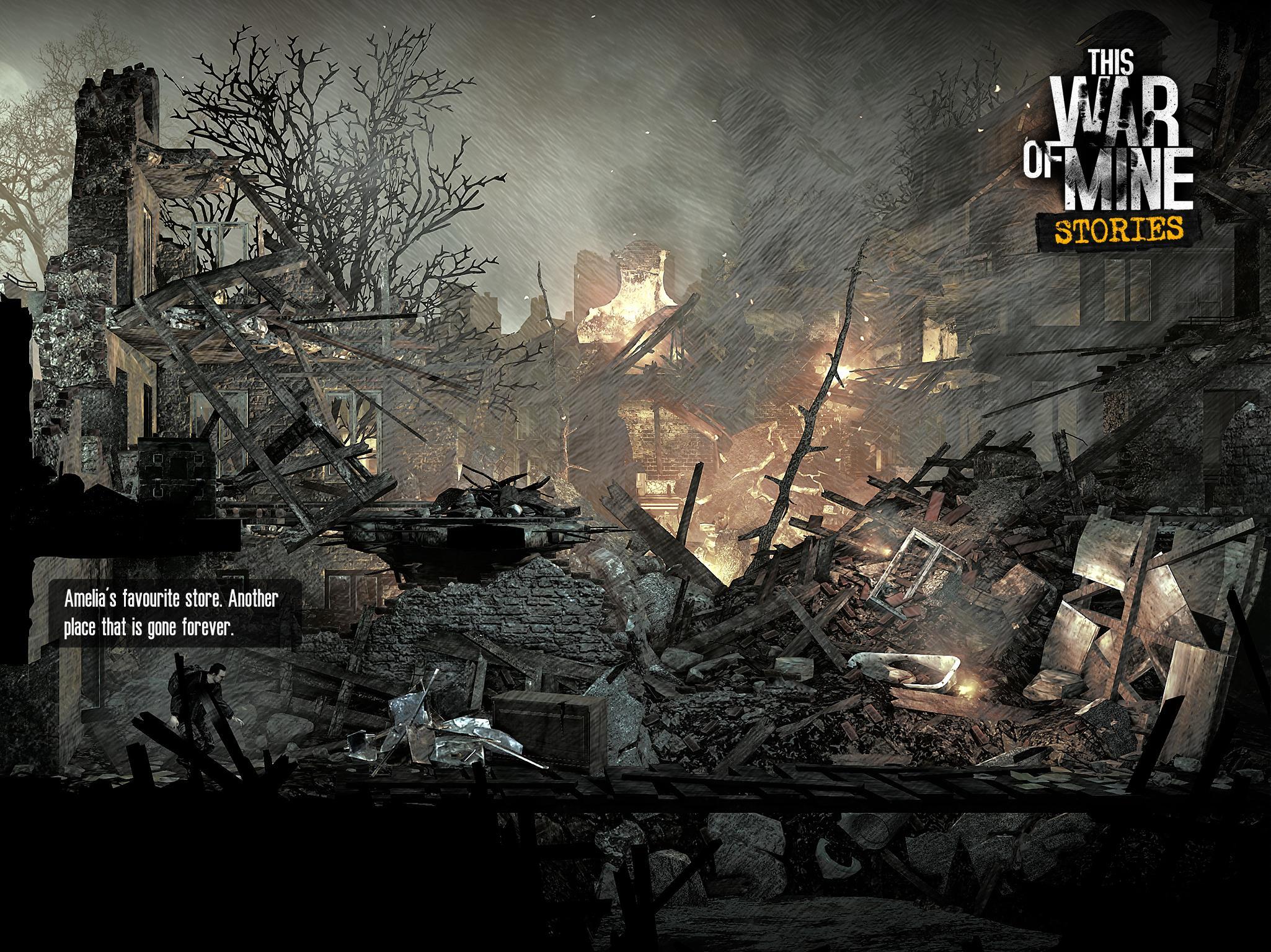 This War of Mine: Stories Ep 1 Game Screenshot