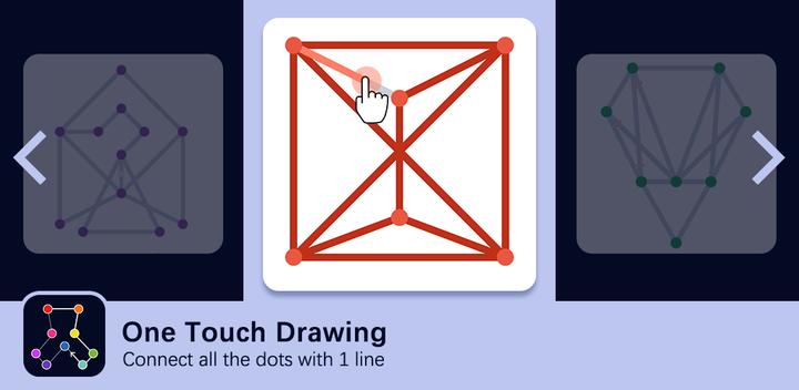 Banner of One Touch Drawing 1.0.1