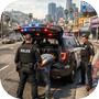 Ícone de Police Car Chase Simulator 3D