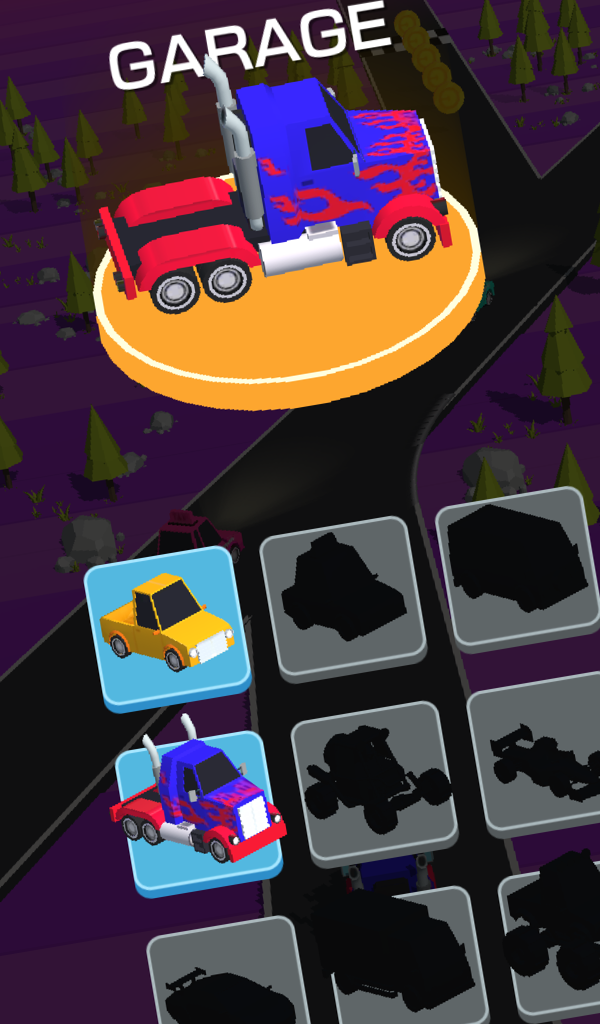 Screenshot of Drive Safely